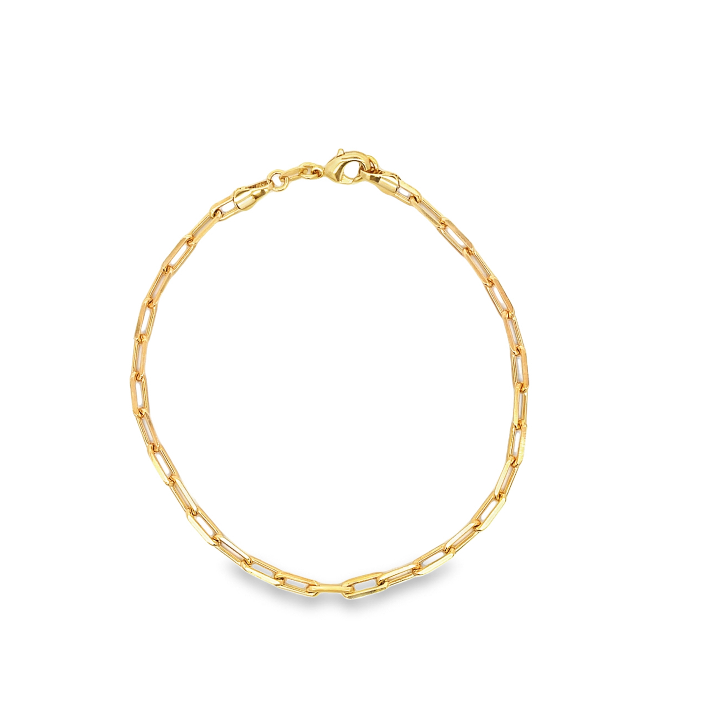 Paperclip Bracelet