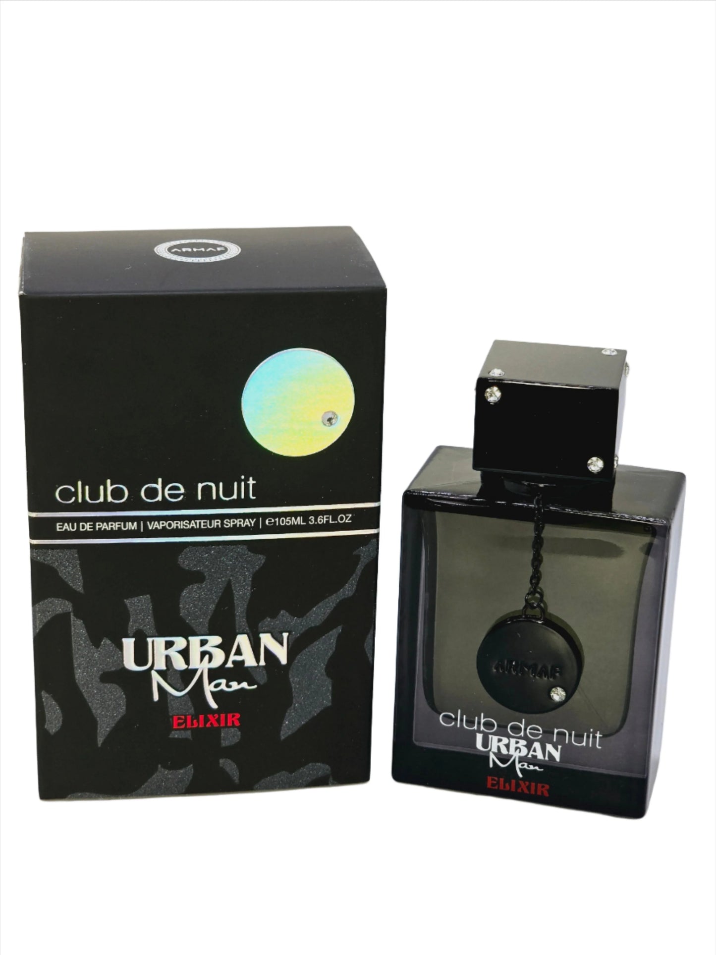 Club de Nuit Urban Man Elixir