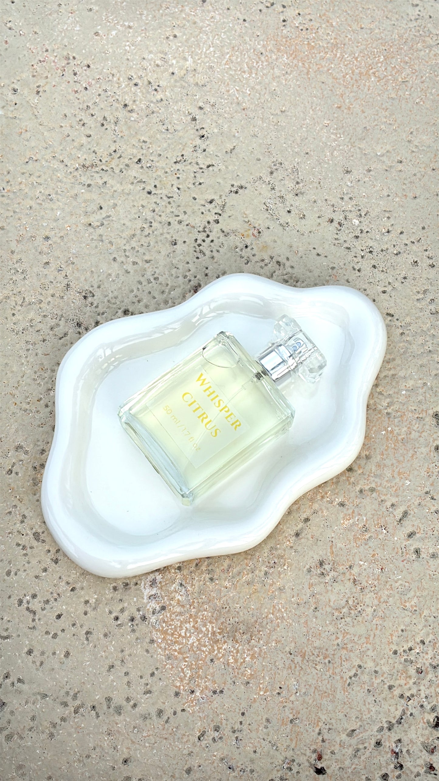 Whisper Citrus — Eau de Parfum (50 ml)