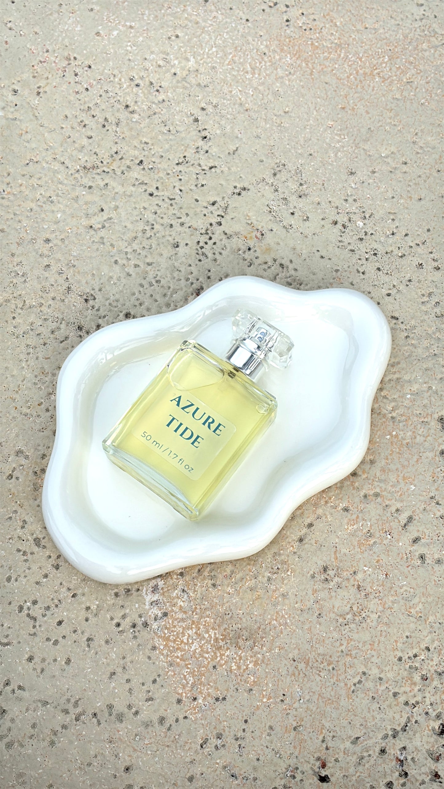 Azure Tide — Eau de Parfum (50 ml)