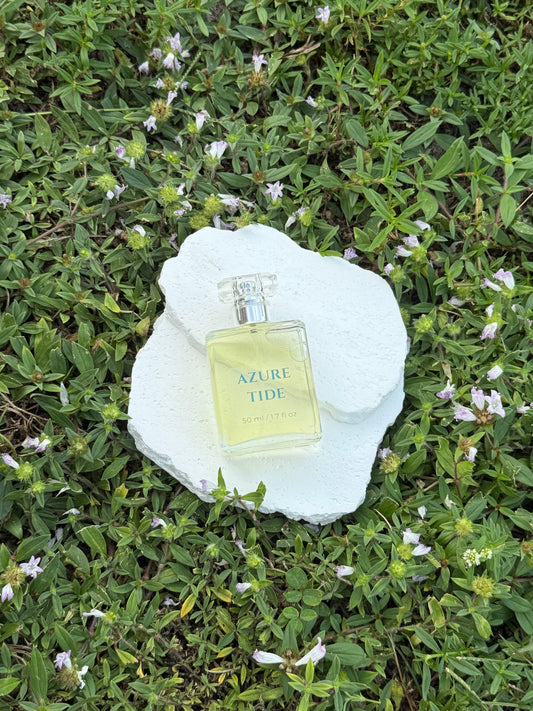 Azure Tide — Eau de Parfum (50 ml)