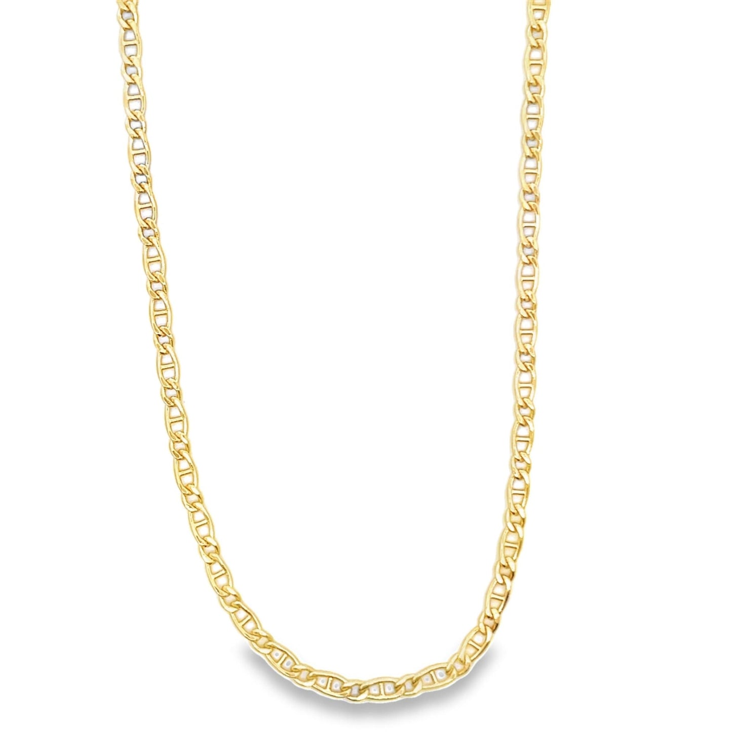 3mm Flat Mariner Chain