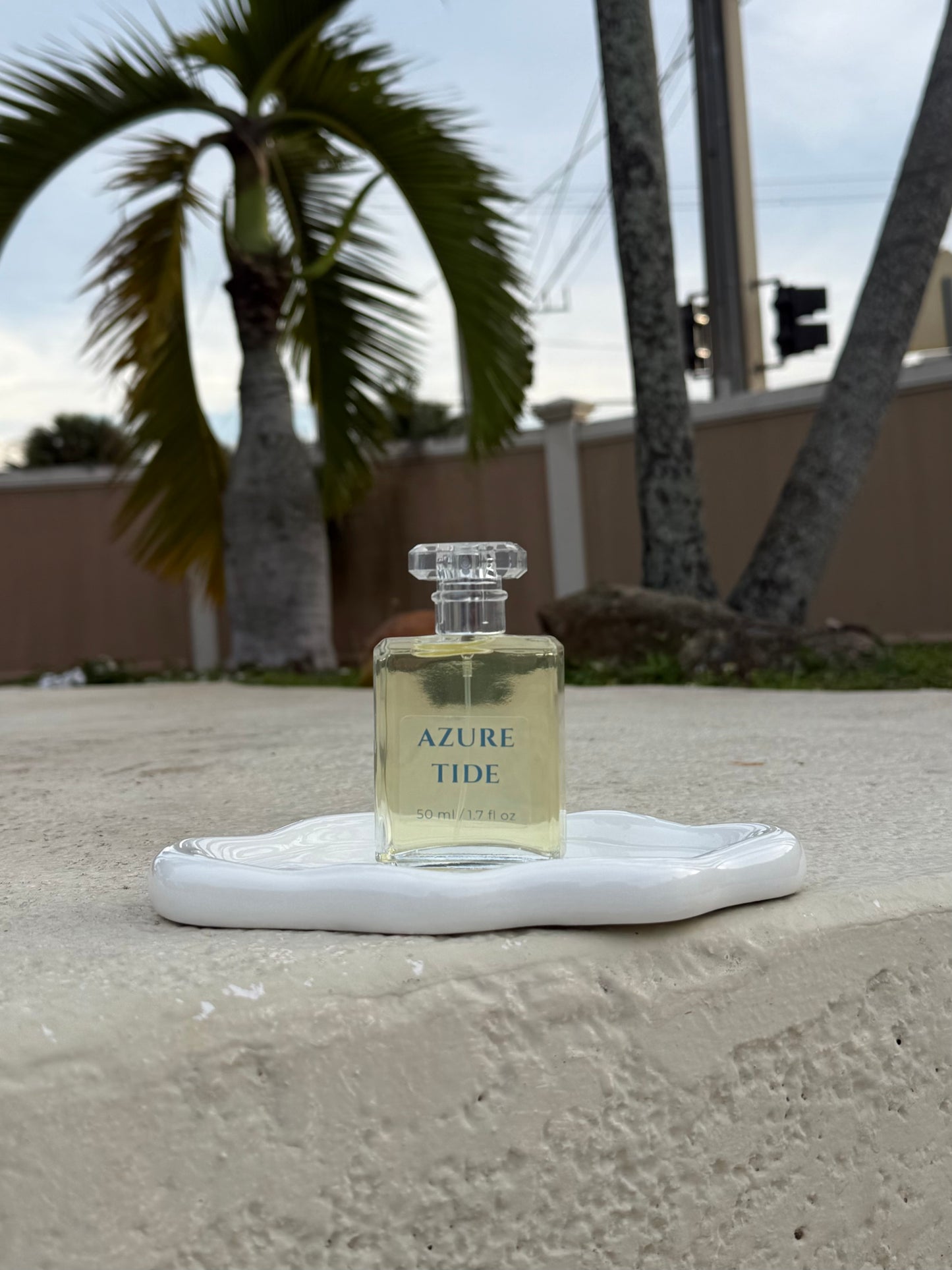 Azure Tide — Eau de Parfum (50 ml)