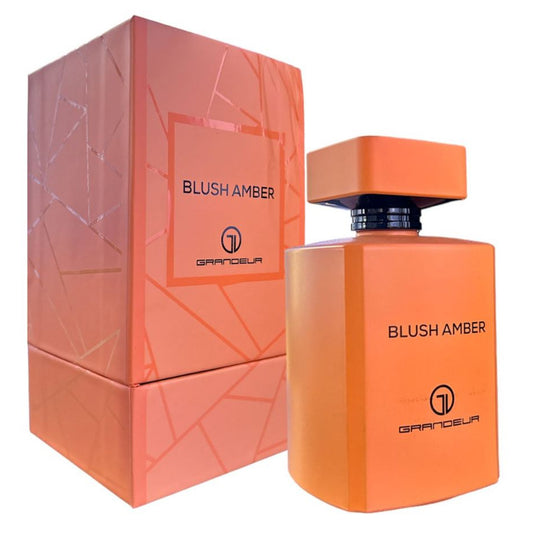 Grandeur Blush Amber