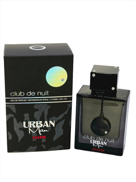 Club de Nuit Urban Man Elixir