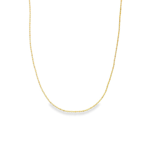 1mm Ball and Bar Chain