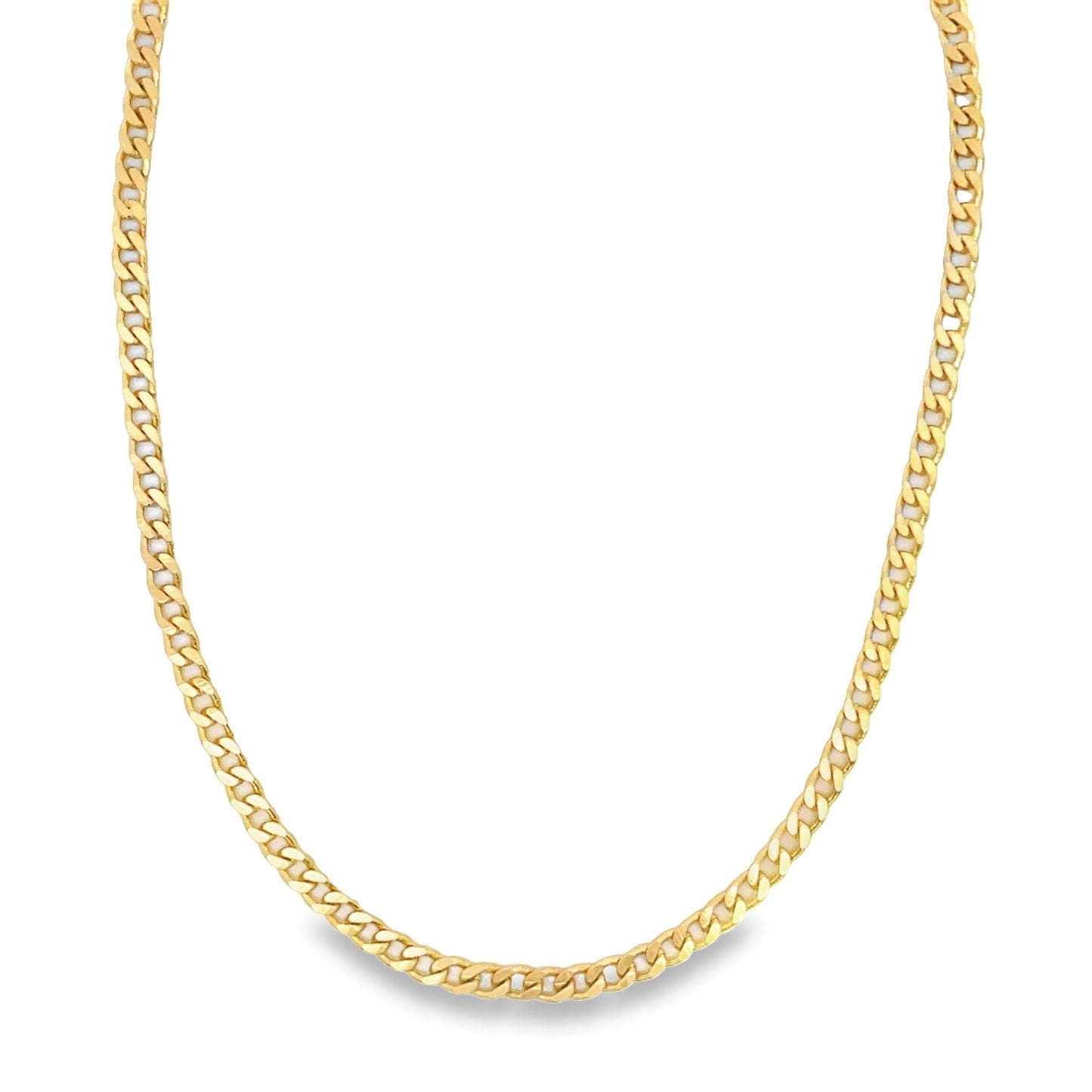 7mm Diamond Cut Miami Cuban Chain