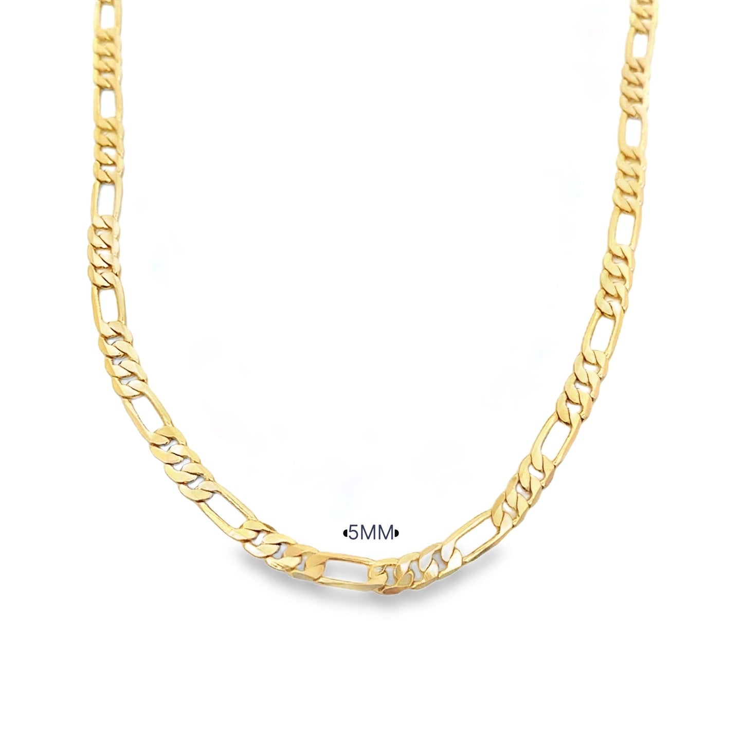 Figaro Link Chain