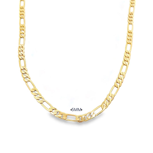 Figaro Link Chain