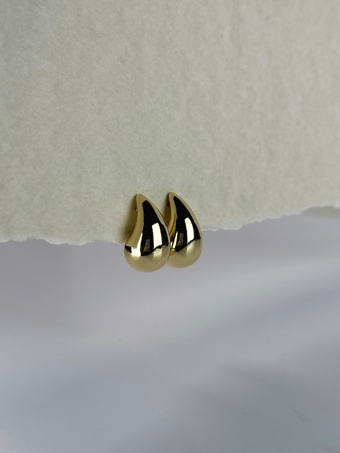 Teardrop Earrings